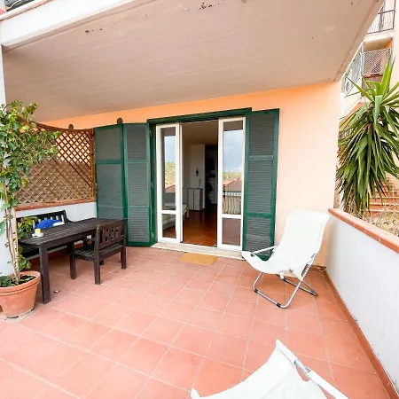 La Casa Del Mare Apartament *