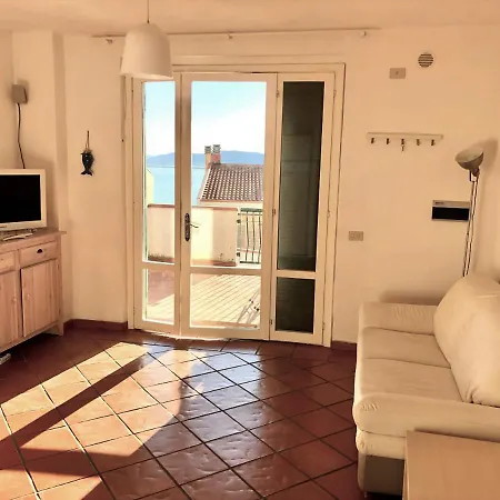 Apartament La Casa Del Mare